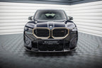Front lip V.2 BMW XM G09