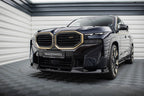 Front lip V.2 BMW XM G09