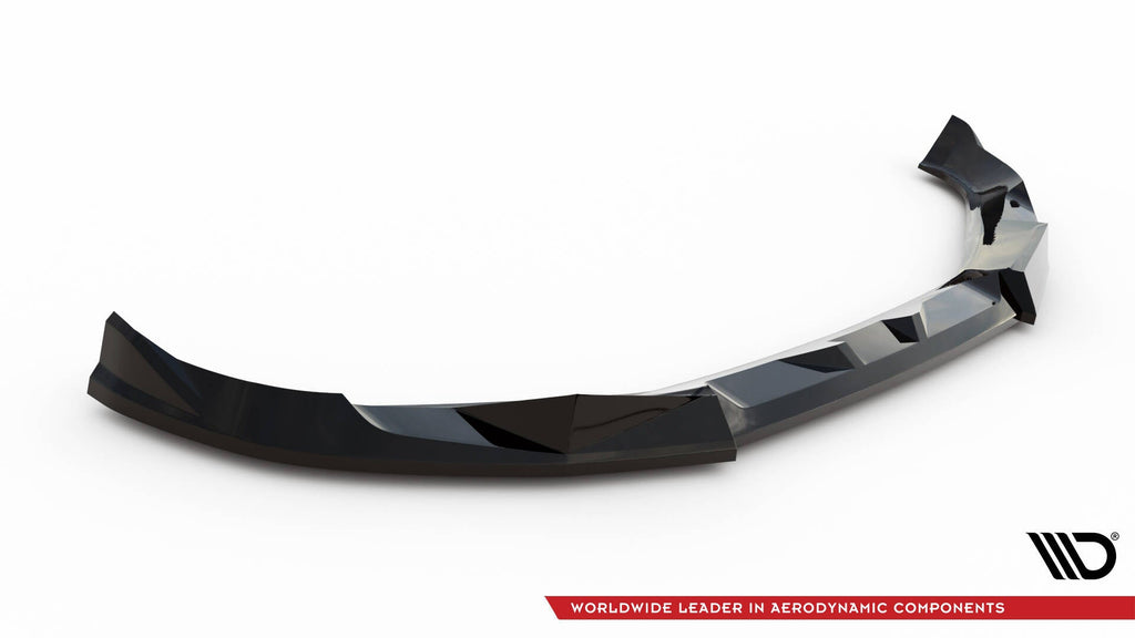 Front lip V.2 BMW XM G09