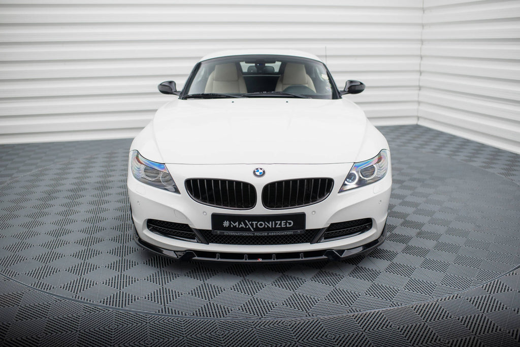 Lip delantero V.2 BMW Z4 E89