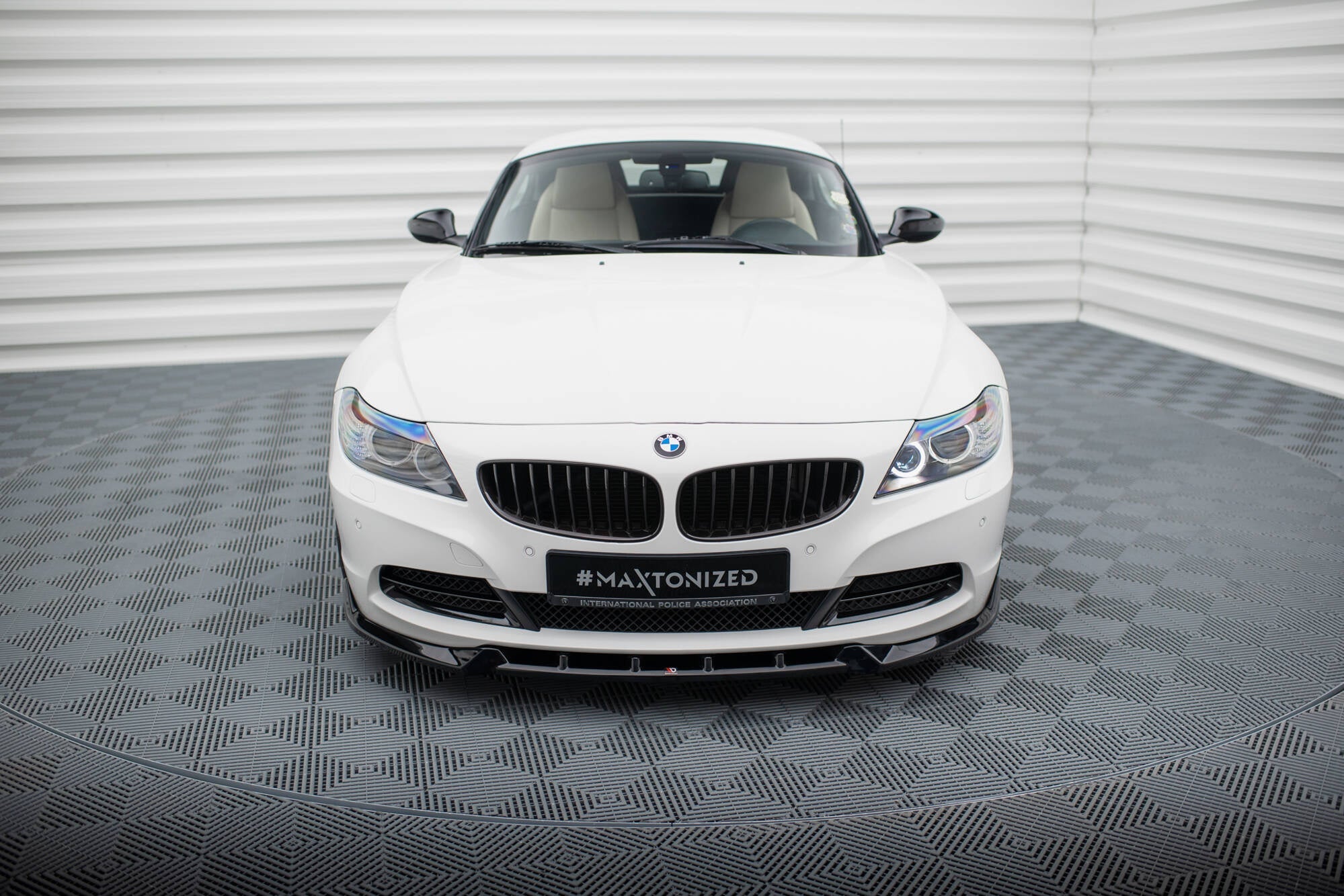 Lip delantero V.2 BMW Z4 E89