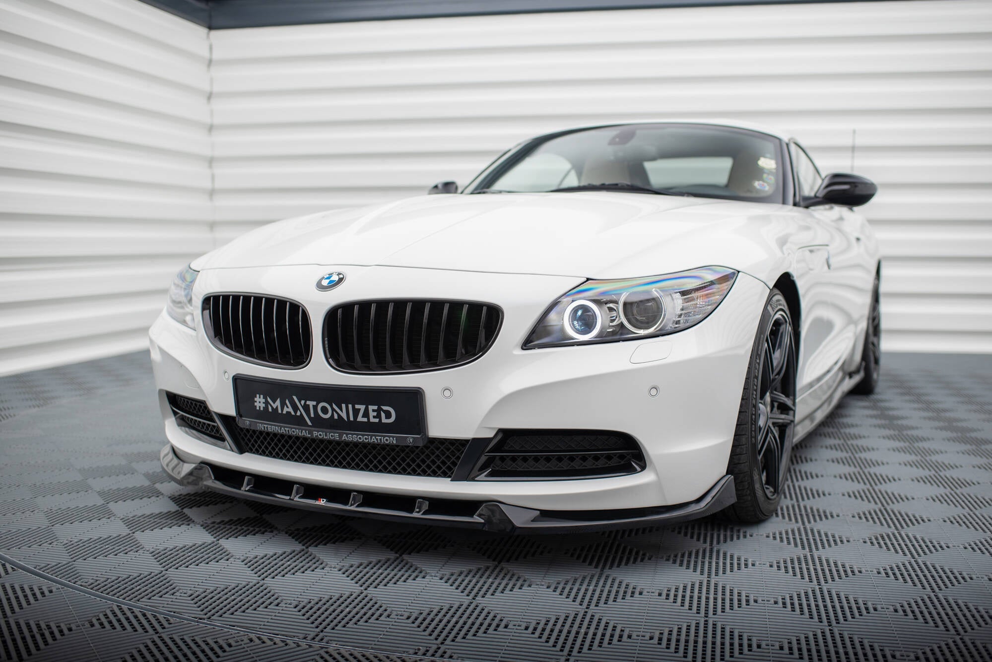 Lip delantero V.2 BMW Z4 E89