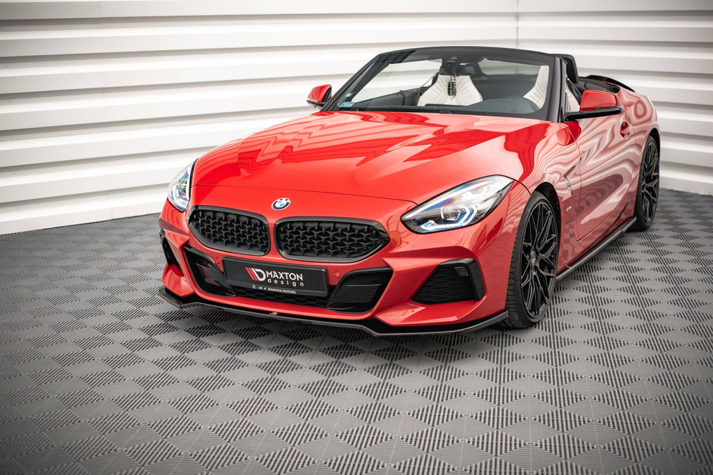 Front Lip V.2 BMW Z4 M40i / M-Pack G29