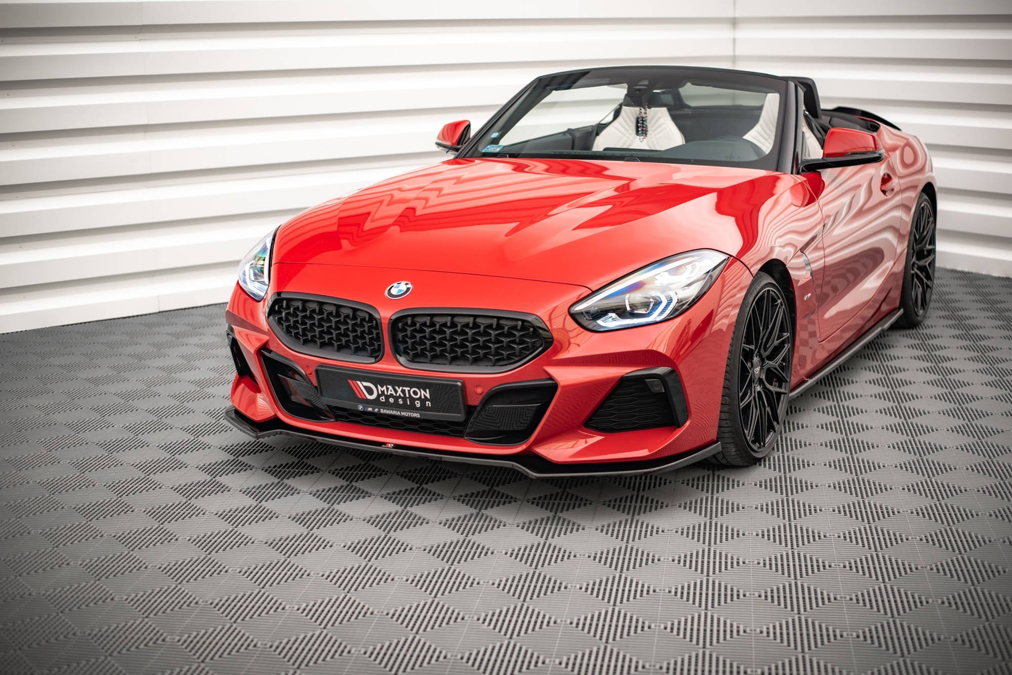 Lip delantero V.2 BMW Z4 M40i / M-Pack G29