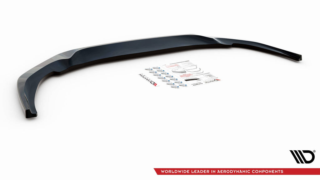 Front Lip V.2 BMW Z4 M40i / M-Pack G29
