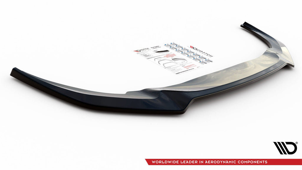 Front Lip V.2 BMW Z4 M40i / M-Pack G29