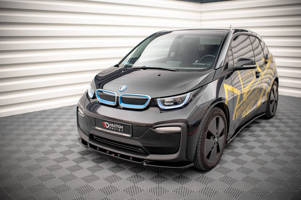 Front lip V.2 BMW i3 Mk1 Facelift