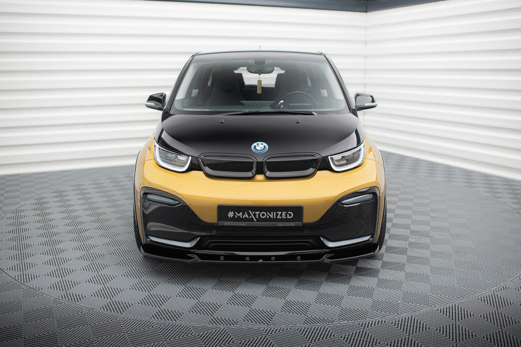 Lip delantero V.2 BMW i3 S Mk1 Facelift