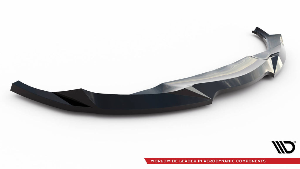 Front Lip V.2 BMW iX M-Pack i20