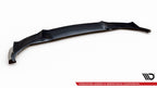 Front Lip V.2 BMW iX M-Pack i20
