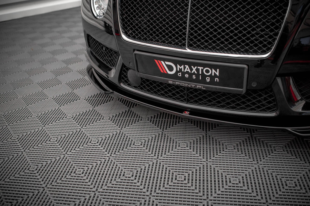 Lip delantero V.2 Bentley Continental GT V8 S Mk2