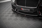 Lip delantero V.2 Bentley Continental GT V8 S Mk2