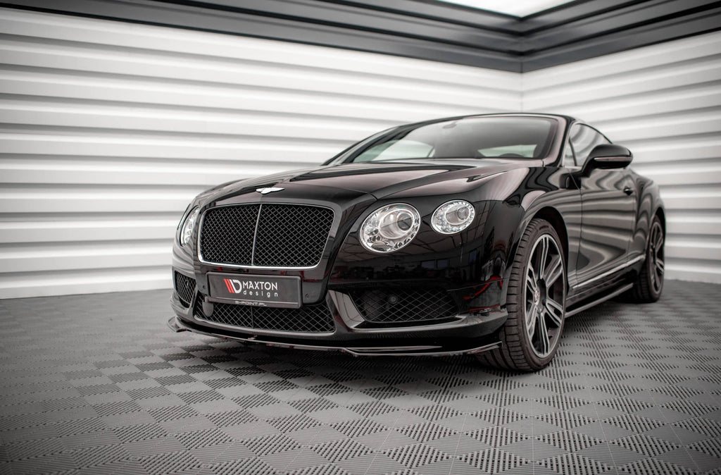 Lip delantero V.2 Bentley Continental GT V8 S Mk2