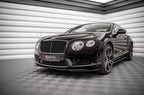 Lip delantero V.2 Bentley Continental GT V8 S Mk2