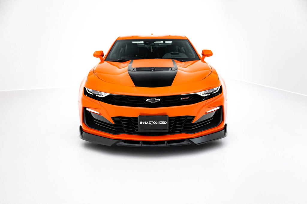Lip delantero V.2 Chevrolet Camaro SS Mk6 Facelift