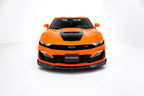 Lip delantero V.2 Chevrolet Camaro SS Mk6 Facelift