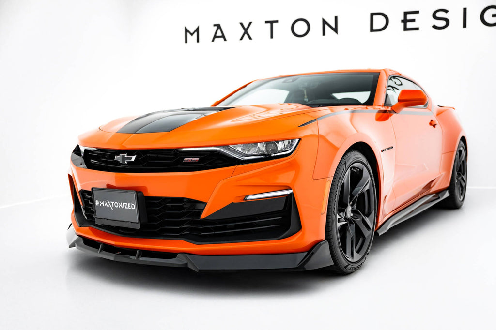 Lip delantero V.2 Chevrolet Camaro SS Mk6 Facelift