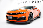 Lip delantero V.2 Chevrolet Camaro SS Mk6 Facelift