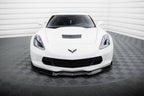 Lip delantero V.2 Chevrolet Corvette Stingray / Z06 C7