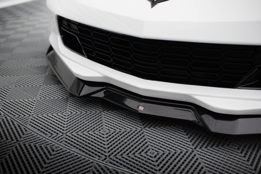 Lip delantero V.2 Chevrolet Corvette Stingray / Z06 C7