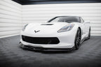 Lip delantero V.2 Chevrolet Corvette Stingray / Z06 C7