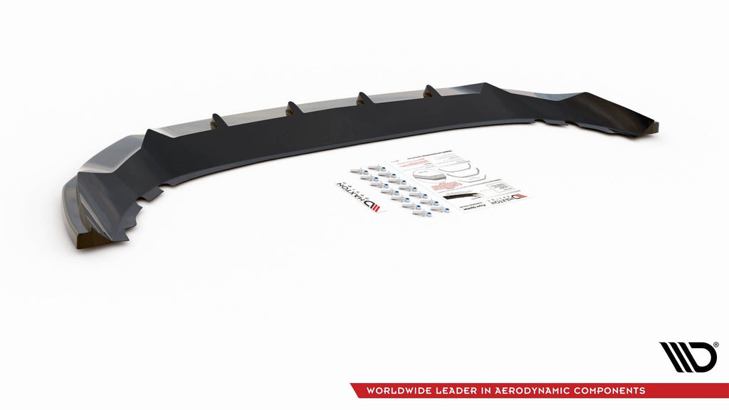 Lip delantero V.2 Cupra Ateca Mk1