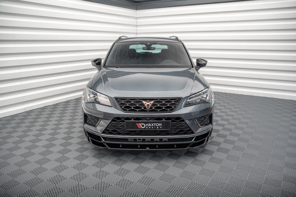 Lip delantero V.2 Cupra Ateca Mk1