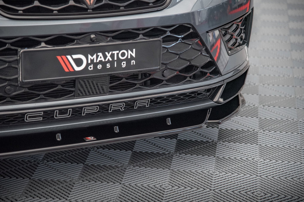 Lip delantero V.2 Cupra Ateca Mk1