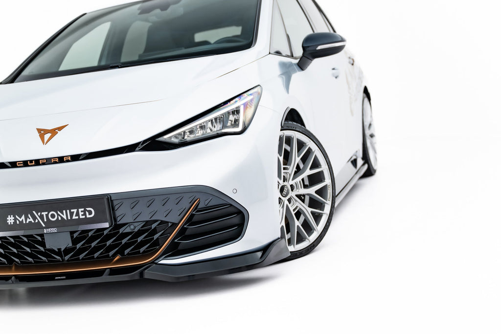 Lip delantero V.2 Cupra Born Mk1