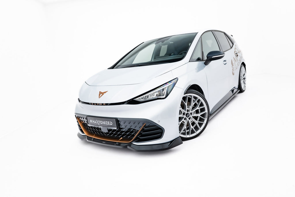 Lip delantero V.2 Cupra Born Mk1