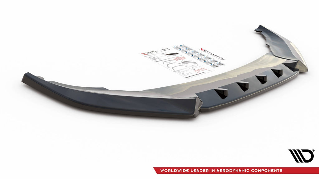 Lip delantero V.2 Cupra Formentor Mk1 2020-2024