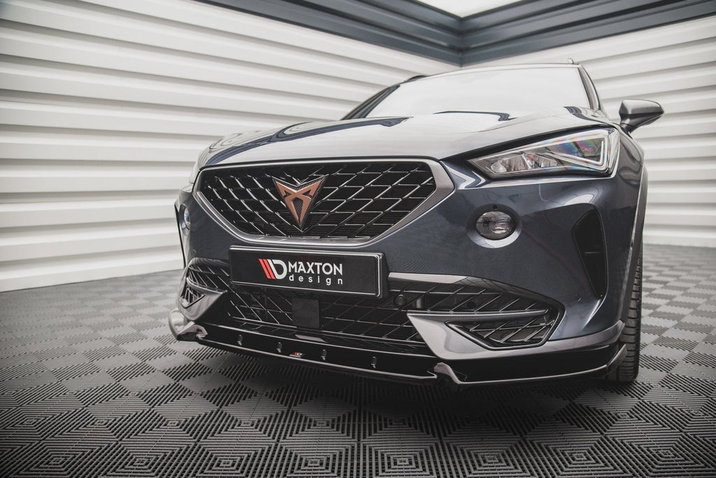 Lip delantero V.2 Cupra Formentor Mk1 2020-2024