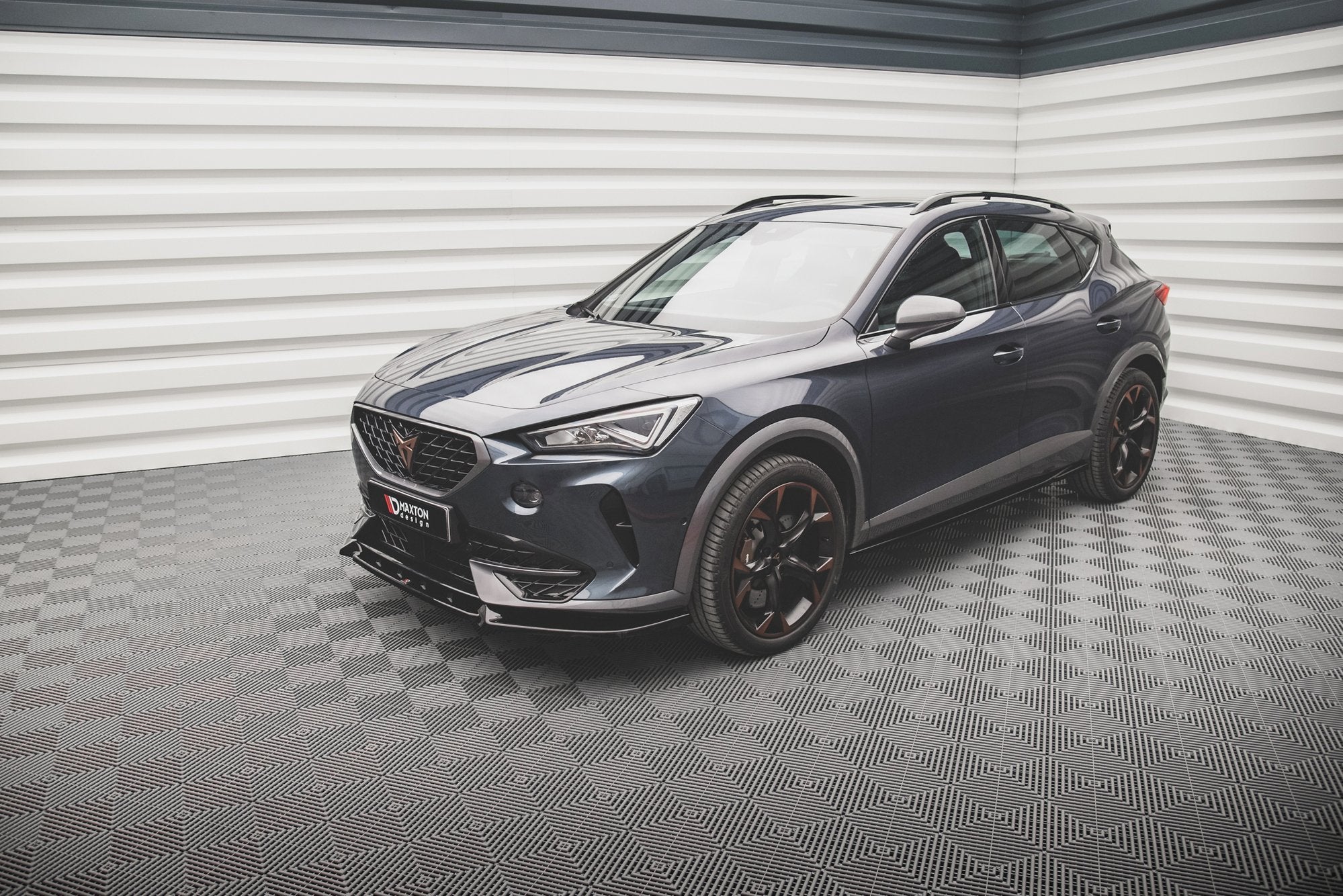 Lip delantero V.2 Cupra Formentor Mk1 2020-2024