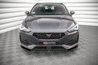 Front lip V.2 Cupra Leon Mk1