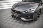 Front lip V.2 Cupra Leon Mk1