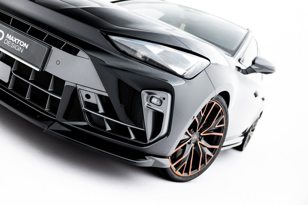 Lip delantero V.2 Cupra León ST / Hatchback Mk1 Facelift