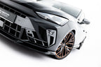 Lip delantero V.2 Cupra León ST / Hatchback Mk1 Facelift