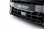 Lip delantero V.2 Cupra León ST / Hatchback Mk1 Facelift