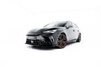 Lip delantero V.2 Cupra León ST / Hatchback Mk1 Facelift