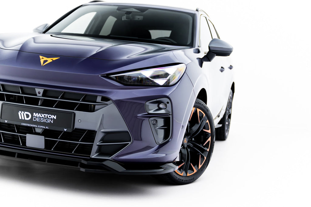 Lip delantero V.2 Cupra Terramar Mk1