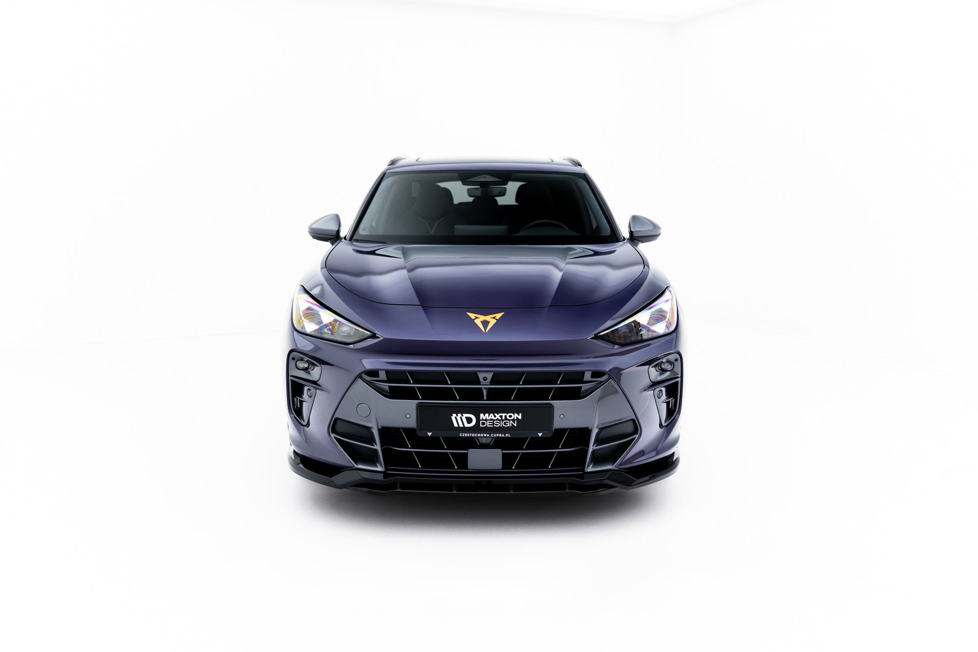 Lip delantero V.2 Cupra Terramar Mk1