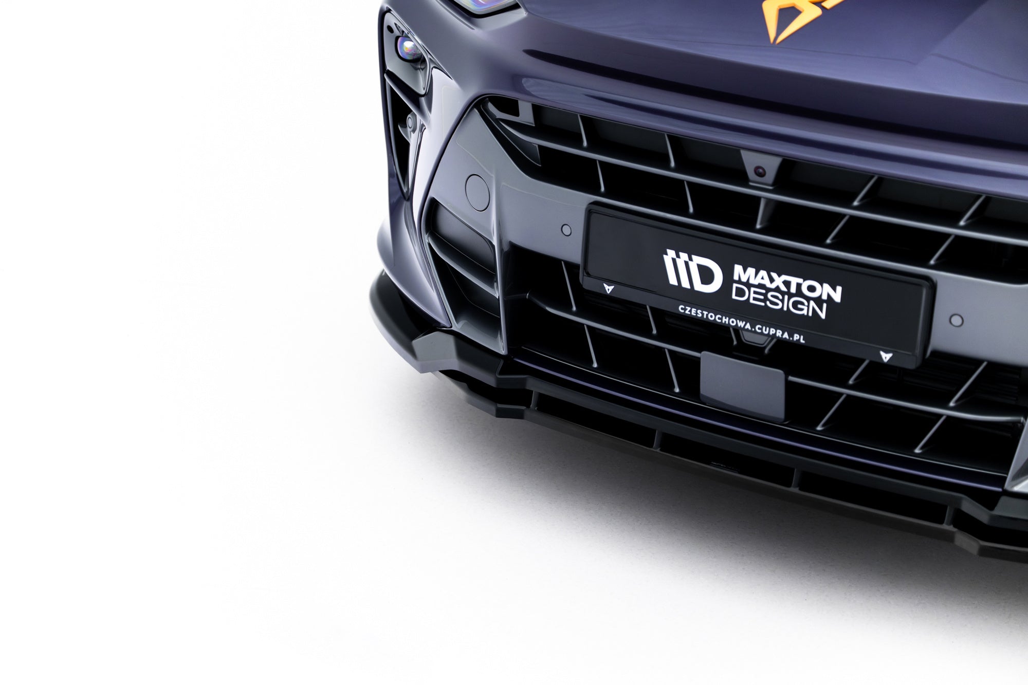 Lip delantero V.2 Cupra Terramar Mk1