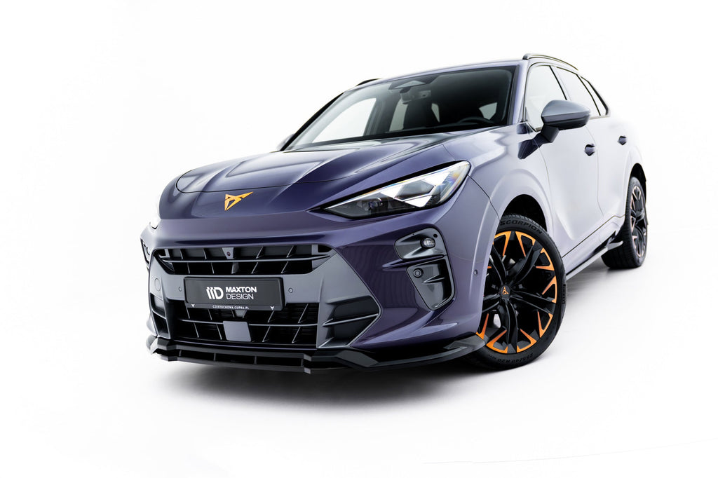 Lip delantero V.2 Cupra Terramar Mk1