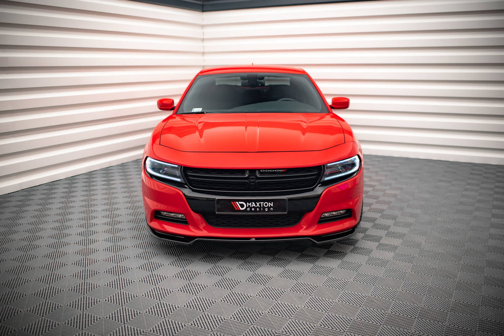 Front lip V.2 Dodge Charger RT Mk7 Facelift
