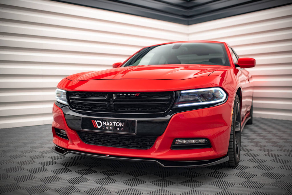 Front lip V.2 Dodge Charger RT Mk7 Facelift
