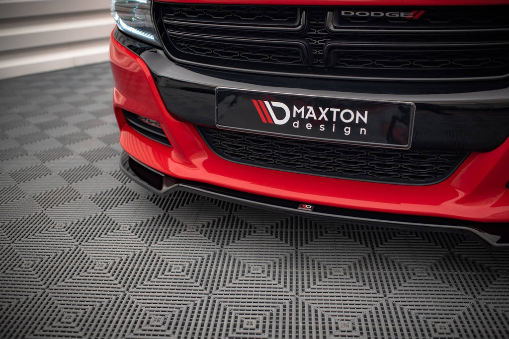 Front lip V.2 Dodge Charger RT Mk7 Facelift