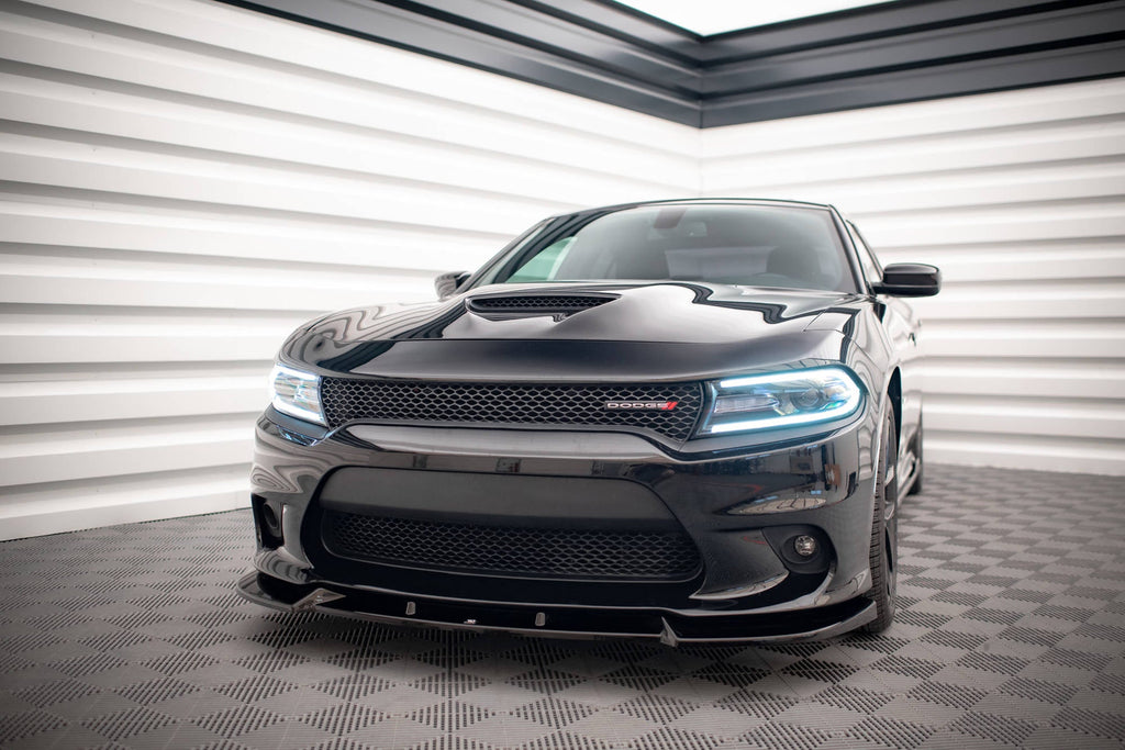 Lip delantero V.2 Dodge Charger SRT Mk7 Facelift