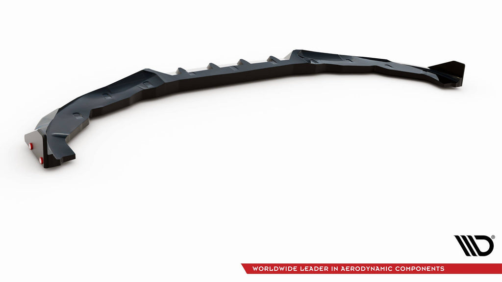 Lip Delantero V.2 + Flaps BMW Serie 2 Coupé M-Pack / M240i G42