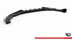 Lip Delantero V.2 + Flaps BMW Serie 2 Coupé M-Pack / M240i G42