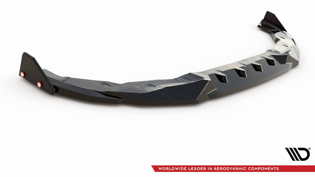 Lip Delantero V.2 + Flaps BMW Serie 2 Coupé M-Pack / M240i G42